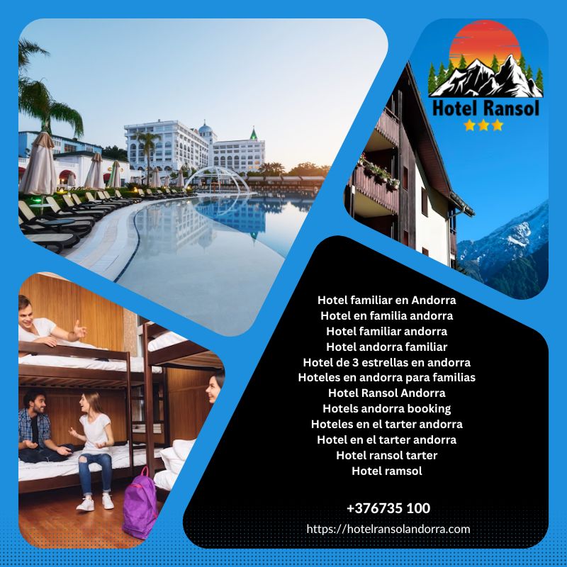 Hotel Ransol Tarter